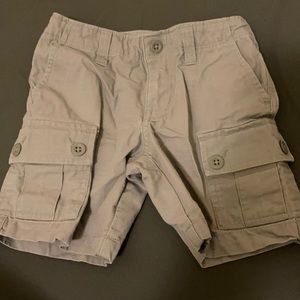 Polo Shorts Boys Size 3T